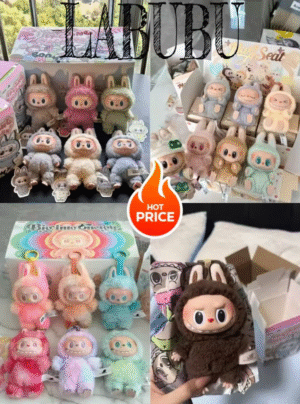 BLIND BOX LABUBU