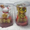 Maneki neko mediano